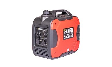 ΗΛΕΚΤΡΟΠΑΡΑΓΩΓΟ ΖΕΥΓΟΣ KAISER GK2000 INVERTER 