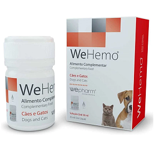 WEHEMO 30ml