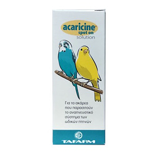 Acaricine Spot-on Ωδικα 10ml