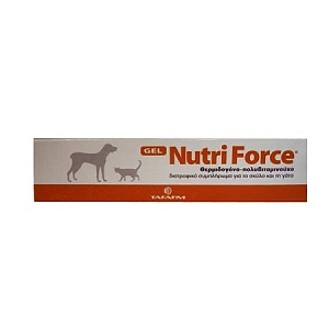 NUTRI FORCE GEL120gr