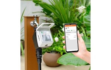 ΠΡΟΓΡΑΜ CLABER MY AQUA SOLAR 8497