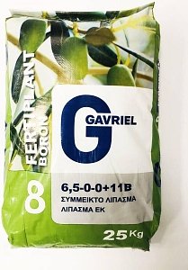 ΒΟΡΙΟ-FERTIPLANT BORON 25KG