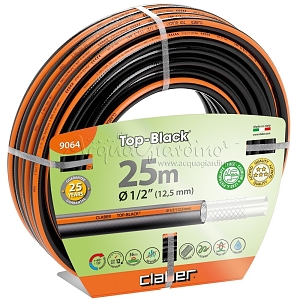 ΛΑΣΤΙΧΟ TOP BLACK 1/2'' 25M