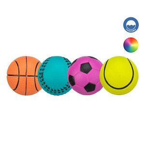 ΠΑΙΧΝΙΔΙ ΜΠΑΛΑ ΦΩΣΦΟΡ ΑΦΡΩΔΕΣ ΛΑΣΤ 6CM