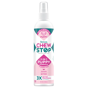 Tropiclean Chew Stop Puppies 236ml