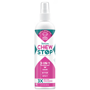 TROPICLEAN CHEW STOP SPRAY 236ml