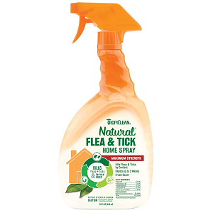 SPRAY FLEA&TICK for HOME 946m