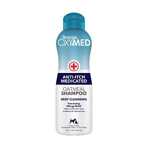ΣΑΜΠΟΥΑΝ OXYMED ANTI ITCH MEDICATED 591ml