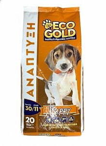 Eco Gold Dog Junior 20Kg