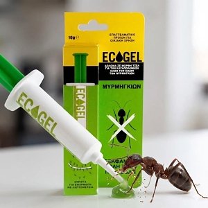 EC GEL 10GR ΓΙΑ ΜΥΡΜΗΓΚΙΑ 