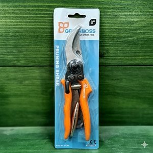 ΨΑΛΙΔΙ ΚΛΑΔΟΥ GB 8'' ΜΕ ΛΑΜΑ ΚΙΝΑΣ (ΤΥΠΟΥ FELCO) 