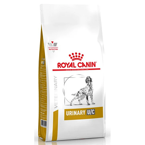 Royal Canin Dog Adult Urinary U/C 14kg