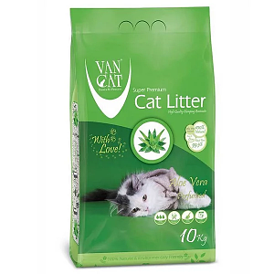 Van Cat Aloe Vera Compact 5kg