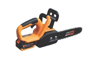 Αλυσοπριονο Μπαταριας Κοπης Visco 2*5ah 21v-66 Οδηγοι (1/4-050-1,3)