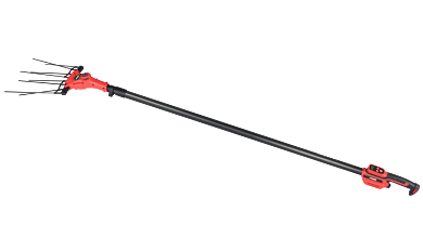 ΕΛΑΙΟΡΑΒΔΙΣΤΙΚΟ ΤΗΛΕΣΚΟΠΙΚΟ ΜΠΑΤΑΡΙΑΣ KAISER 12V