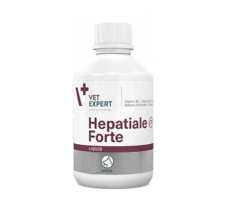 HEPATIALE FORTE LIQUID 250ml