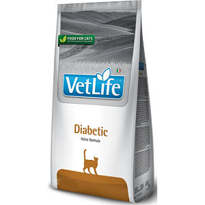 Vetlife Cat Diabetic 2kg 