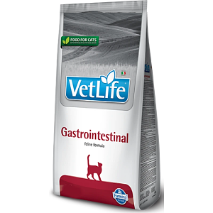 Vetlife Cat Gastro-Intestinal 2Kg