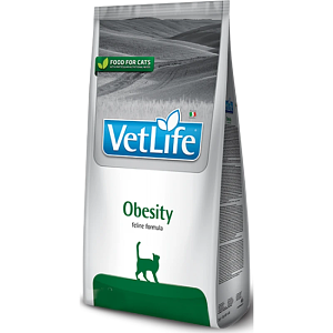 Vetlife Cat Obesity 2Kg
