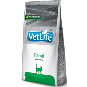 Vetlife Cat Renal 2Kg