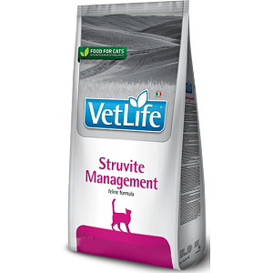 Vetlife Cat Manage Struvite 2Kg 