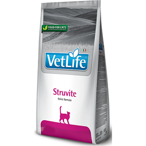 Vetlife Cat Manage Struvite 2Kg 