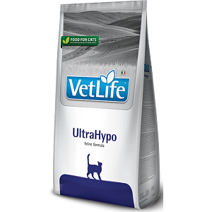 Vetlife Cat Ultrahypoallergenic 2Kg