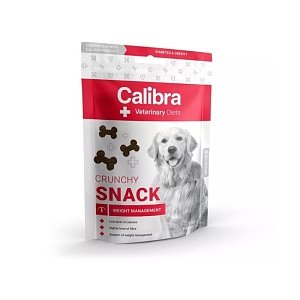 ΛΙΧΟΥΔΙΑ CALIBRA VET D.Crun.Snack Weight 120g