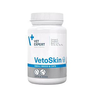 Vetoskin Small Breeds 60 Twist Off Καψουλες