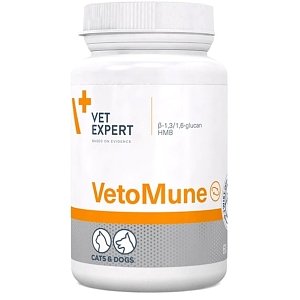 VetoMune 60 κάψουλες twist off 