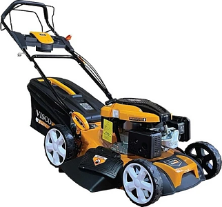 VISCO ΧΛΟΟΚΟΠΤΙΚΗ ΜΗΧΑΝΗ ΓΚΑΖΟΝ 