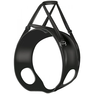 Βοήθημα Περιπάτου Trixie Walking Aid  L-XL 35-50kg Μαυρο