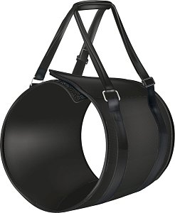 Βοήθημα Στήριξης Trixie Lifting Aid L-XL 75-90cm Μαύρο
