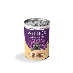 Wellfed Diabetic Diet 400gr