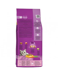 Whiskas Cat Dry Adult Κοτόπουλο 14kg