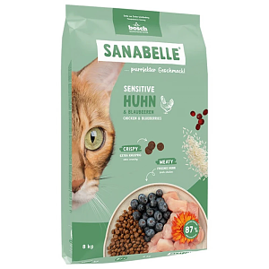 Sanabelle Sensitive Chicken 8kg