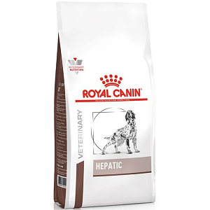Royal Canin Dog Adult Hepatic 12 kg