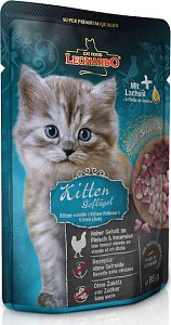 Leonardo Pouch Kitten 85gr