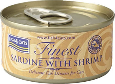 FFC SARDINE & SHRIMP 70GR 