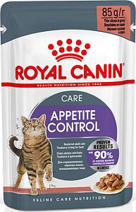 Royal Canin FCN Appetite CTL Gravy 85g