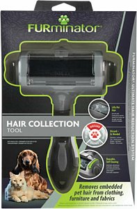 HAIR COLLECTION TOOL