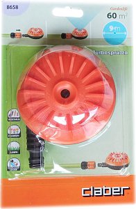 ΠΟΤΙΣΤΙΚΟ ΠΕΡΙΣΤΡΟΦΙΚΟ CLABER TURBOSPRUZZO Φ9,8ΜΜ