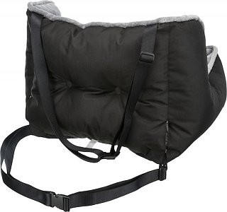 ΚΑΘΙΣΜΑ ΑΥΤΟΚΙΝΗΤΟΥ 50Χ40Χ50CM ΜΑΥΡΟ/ΓΚΡΙ 