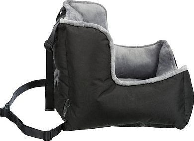 ΚΑΘΙΣΜΑ ΑΥΤΟΚΙΝΗΤΟΥ 50Χ40Χ50CM ΜΑΥΡΟ/ΓΚΡΙ 