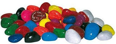 ΠΟΛΥΧΡΩΜΕΣ ΠΕΤΡΕΣ ΒΥΘΟΥ 1kg