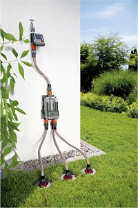 Αυτόματος Διανομέας Ποτίσματος Gardena 01197-29