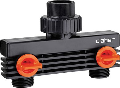 ΡΑΚΟΡ ΒΡΥΣΗΣ ΔΙΠΛΗΣ ΠΑΡΟΧΗΣ Φ3/4''