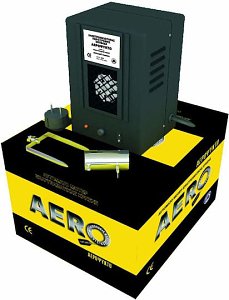 ΜΟΤΕΡ ΣΟΥΒΛΑΣ AERO ΜΑΥΡΟ 