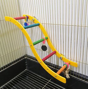 GLEE ΠΑΙΧΝΙΔΙ ΠΤΗΝΩΝ 11 x 5 x 40cm