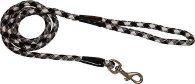 LEASH ROPE MULTICOLOR SAND 10MMX120CM(MEDIUM)